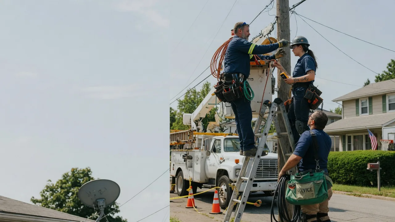 Electrical Repair in Huntsville, TN near me